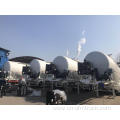 35000 L Bulk Cement Transporting Tanker
